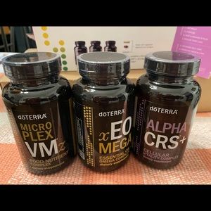 doTERRA LifeLong Vitality pack unopened